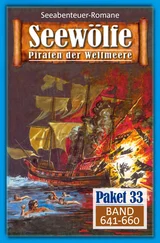 Fred McMason - Seewölfe Paket 33
