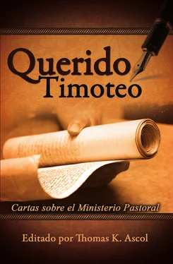 Неизвестный Автор Querido Timoteo обложка книги