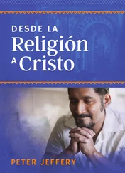 Peter Jeffery - Desde la religión a Cristo
