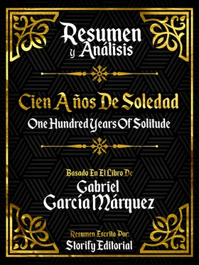 Storify Editorial Resumen y Analisis: Cien Años De Soledad (One Hundred Years Of Solitude) обложка книги