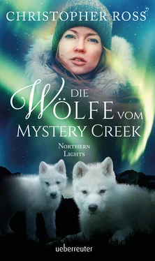 Christopher Ross Northern Lights - Die Wölfe vom Mystery Creek обложка книги