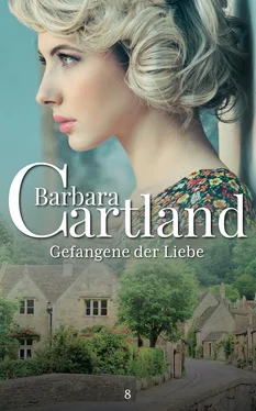 Barbara Cartland Gefangene der Liebe обложка книги