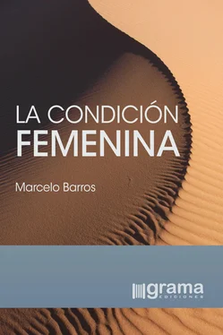 Marcelo Barros La condición femenina обложка книги