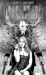 Axel Weiß - Alpträume in Norwegen