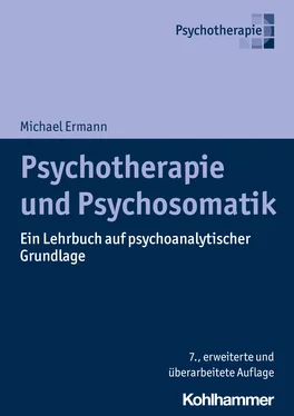 Michael Ermann Psychotherapie und Psychosomatik обложка книги