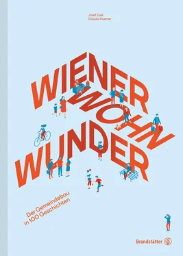 Anatol Vitouch Wiener Wohnwunder обложка книги