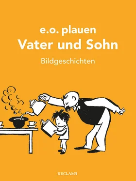 e. o. plauen Vater und Sohn обложка книги