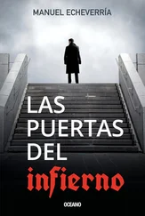 Manuel Echeverría - Las puertas del infierno