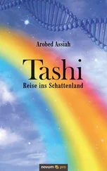 Arobed Assiah - Tashi – Reise ins Schattenland