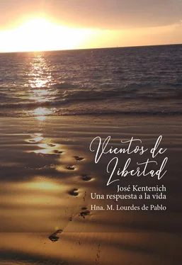 Rosa María De Pablo Vientos de libertad обложка книги