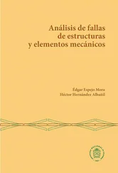 Édgar Espejo Mora - Análisis de fallas de estructuras y elementos mecánicos