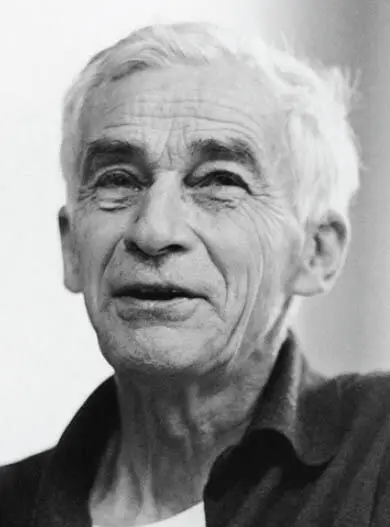 Eduard Bäumer Um 1960 Bei all den unterschiedlichen Auffassungen wie sie - фото 61