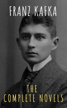Array The griffin classics Franz Kafka: The Complete Novels обложка книги