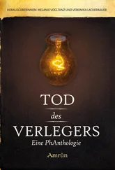 Christina Wermescher - Tod des Verlegers
