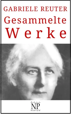Gabriele Reuter Gabriele Reuter – Gesammelte Werke обложка книги