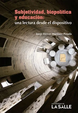 Jorge Eliécer Martínez Posada Subjetividad, biopolítica y educación обложка книги