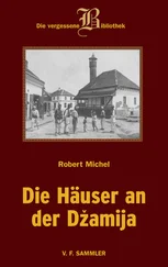 Robert Michel - Die Häuser an der Dzamija