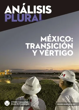 Diego Arredondo Ortiz México: transición y vértigo обложка книги