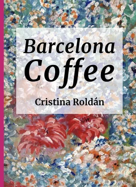 Cristina Roldán Barcelona Coffe: Historias para adultos обложка книги