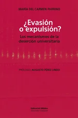 María del Carmen Parrino - ¿Evasión o expulsión?