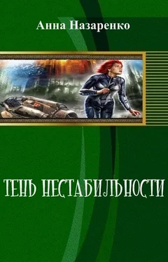 Анна Назаренко Тень нестабильности (СИ) обложка книги