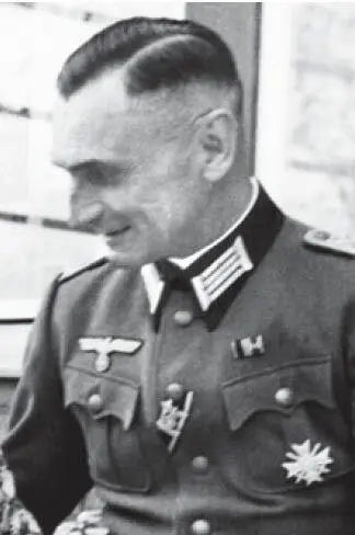 Dr Bruno Geisler Chef des Feldlazaretts 44 Im Oktober 1942 rückte ein - фото 35