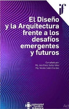 Varios autores El Diseño y la Arquitectura frente a los desafíos emergentes y futuros обложка книги