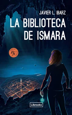 Javier L. Ibarz La Biblioteca de Ismara обложка книги