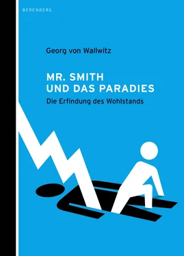 Georg von Wallwitz Mr. Smith und das Paradies обложка книги
