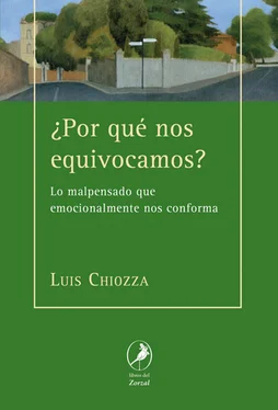 Luis Chiozza ¿Por qué nos equivocamos? обложка книги
