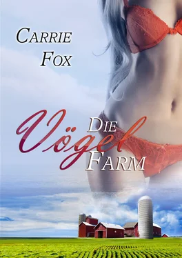 Carrie Fox Die Vögelfarm обложка книги