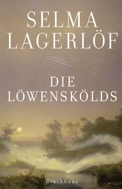 Selma Lagerlöf Die Löwenskölds обложка книги