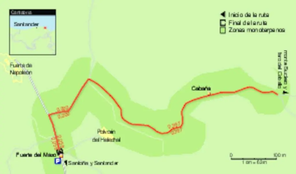Descripción del itinerario Acantilados del monte Buciero AMAZING - фото 41