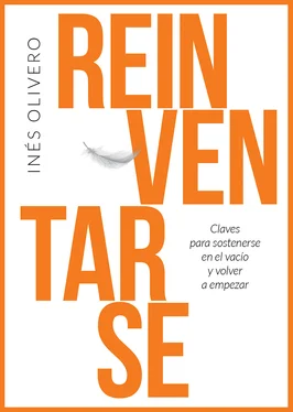Inés Olivero Reinventarse обложка книги