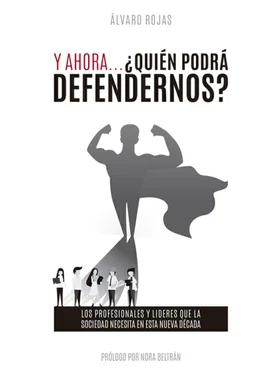 Álvaro Rojas Y ahora... ¿quién podrá defendernos? обложка книги