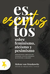 Helene von Druskowitz - Escritos sobre feminismo, ateísmo y pesimismo