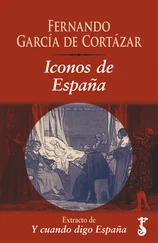 Fernando García de Cortázar - Iconos de España