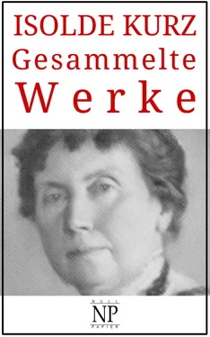 Isolde Kurz Isolde Kurz – Gesammelte Werke обложка книги