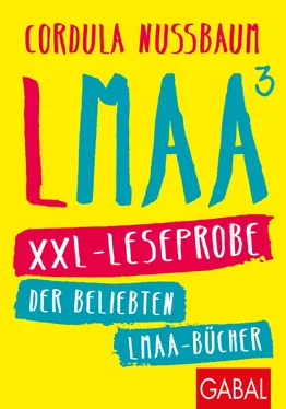Cordula Nussbaum LMAA hoch 3 обложка книги