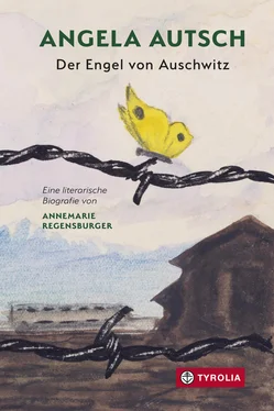 Annemarie Regensburger Angela Autsch обложка книги