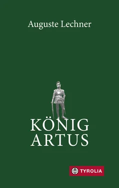 Auguste Lechner König Artus обложка книги