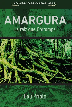 Lou Priolo Amargura обложка книги