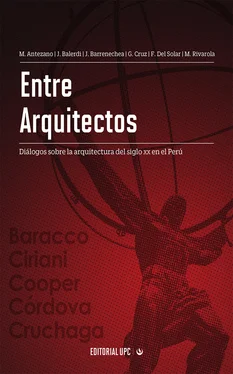 Milagros Alicia Antezano Chávarri Entre arquitectos обложка книги