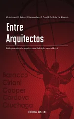 Milagros Alicia Antezano Chávarri - Entre arquitectos