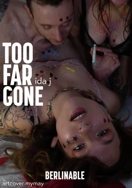 Ida J Too Far Gone - A Sweltering Summer of Sexual Excess обложка книги