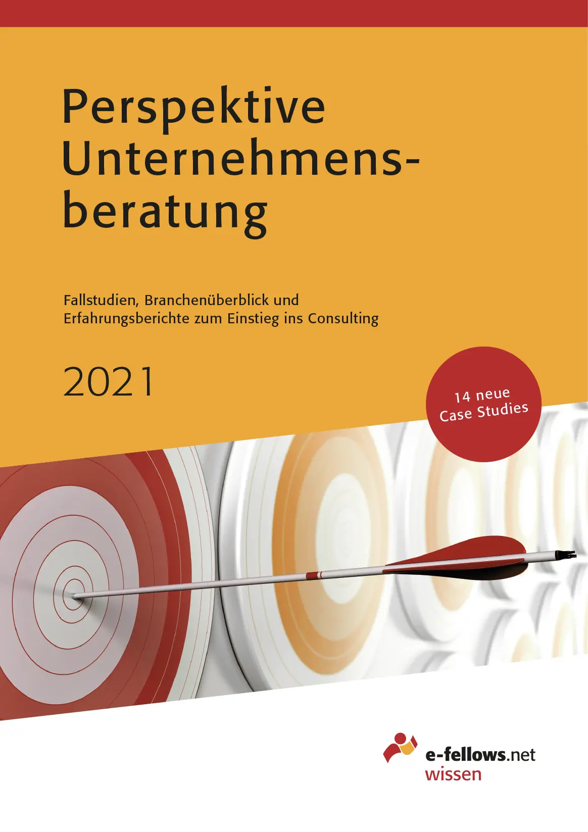 Perspektive Unternehmensberatung 2021 Fallstudien Branchenüberblick und - фото 1