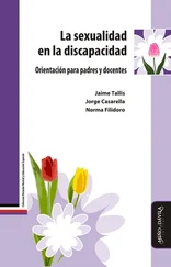 Norma Filidoro - La sexualidad en la discapacidad