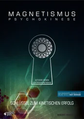 Benedikt Maurer - MAGNETISMUS PSYCHOKINESE
