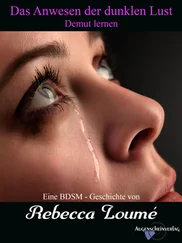 Rebecca Loumé - Das Anwesen der dunklen Lust - Demut lernen