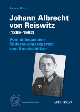 Andreas Roth Johann Albrecht von Reiswitz (1899–1962) обложка книги